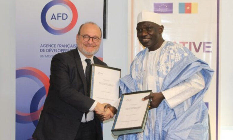 Agricultural Transformation In Cameroon Afd Invests A Total Of