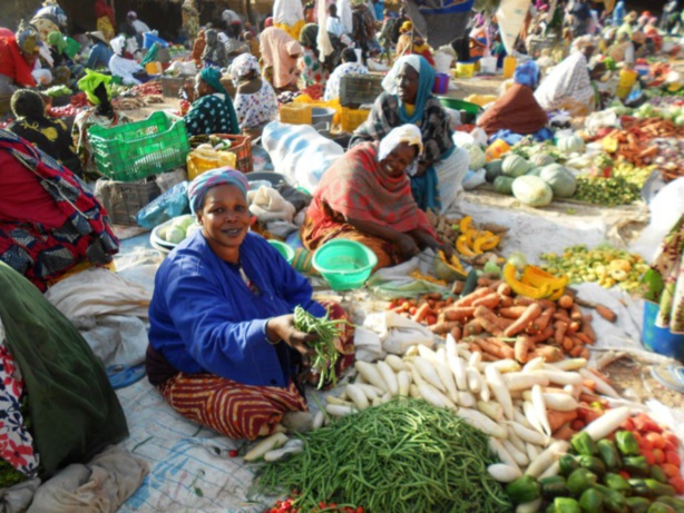  Consommation au Sénégal : relèvement de 0,2% des prix par rapport au mois précédent 