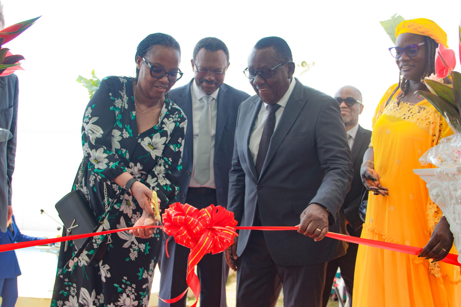  Fonds international de développement agricole : inauguration d’un bureau de pays à Cotonou 