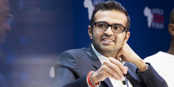 Smartphones "made In Africa" The Priceless Success Of Ashish Thakkar ...