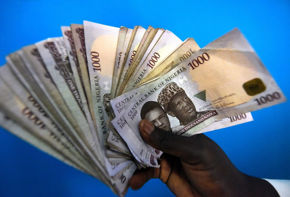  Currency redesign: Nigeria's Central Bank encouraged by increased foreign currency deposits 