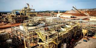  Industrial production in Mali: the Malian Fekola mine expects to produce 800,000 ounces of gold per year 