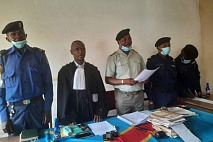  Crime financier  : La Haute Cour militaire poursuit ses audiences sur l'affaire ''IG FARDC" 
