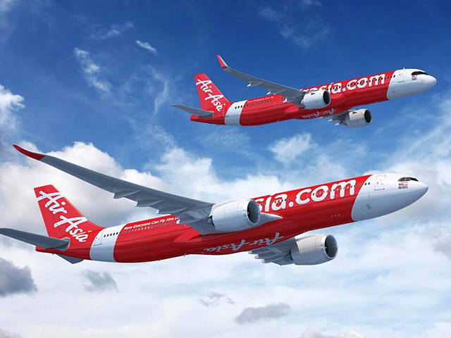 Creation of a new listed entity: AirAsia announces new agreements 