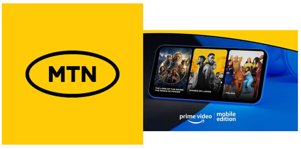  Télécommunication au Nigéria : MTN et Amazon Prime Video signent un partenariat 