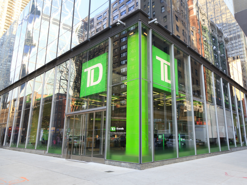  Fight against money laundering: TD Bank faces a fine 