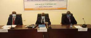  Accounting standards in UEMOA: The network of public finance practitioners in conclave in Lomé 