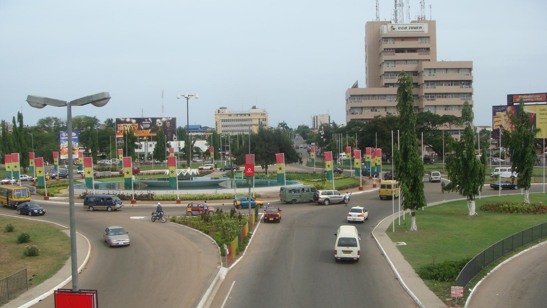  Ghana: The Central Bank keeps its main interest rate unchanged at 19% 