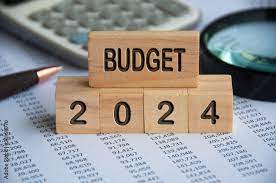  Budget 2024 au Sénégal : hausse de 42,39% 