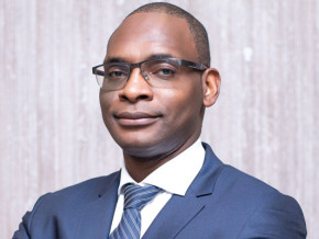  Initially interim, Cameroonian Jules Ngankam is confirmed as CEO of the African Guarantee Fund 