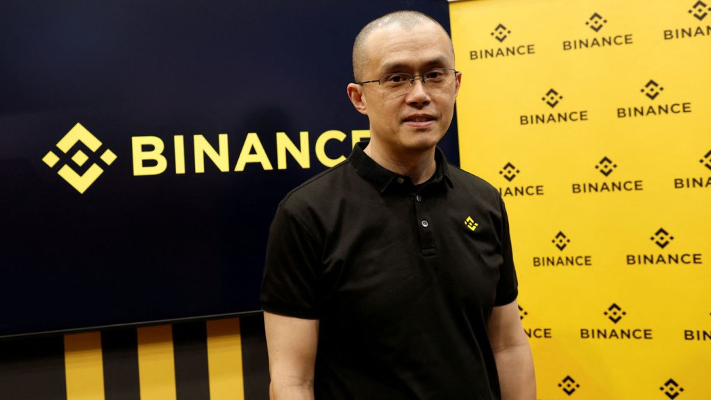  Justice: Binance boss gets a term of four months in prison 