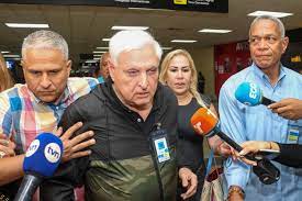  Blanchiment d'argent et corruption : Le procès de Ricardo Martinelli ouvert mardi devant un tribunal de Panama 
