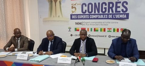  5th Congress of Accountants: issues of combating illicit financial flows on the agenda since yesterday 