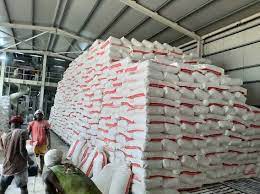  Production de farine : le projet de construction d’une usine de transformation de blé achevé 