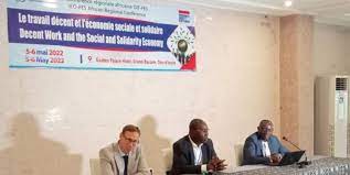  Labour sector: African experts in conclave on the social and solidarity economy 