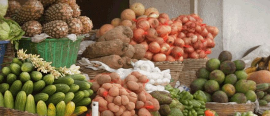  Inflation: Prices of imported agricultural inputs up more than 300%. 