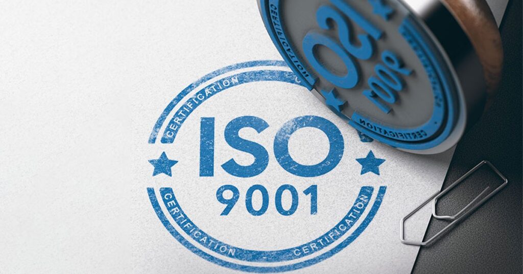  Company: Global Bioenergies ISO 9001 certified 