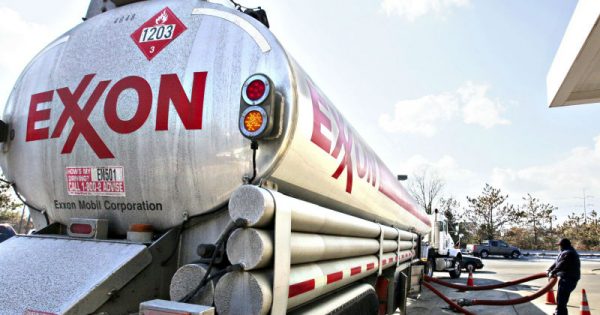  Matière première : ExxonMobil cède ses actifs à GEPetrol 