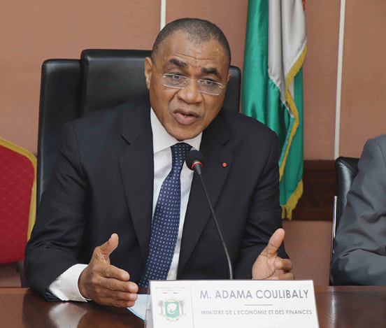  Côte d'Ivoire: €1 billion on the capital market 