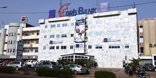 Etablissement bancaire : Le résultat net de Coris Bank International augmente de 19,4% 