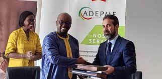 Accès des Pme aux financements : la Banque Atlantique Sénégal et l’Adepme signent un accord de partenariat