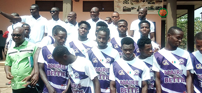  FOOTBALL : le PCA lance une levée de fonds pour aider l’AFB à participer au championnat du district de la Comoé 