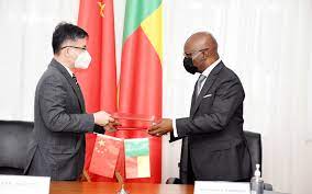  Télécoms : Le Bénin obtient 40,2 millions $ de la Chine 