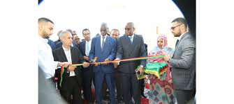  Traditional and seaside fishing: a fish processing plant inaugurated 