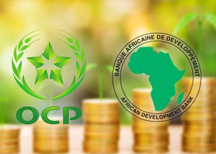  Financement du programme d'investissement vert : la BAD et le groupe OCP signent 3 accords de prêt de 188 M$ 