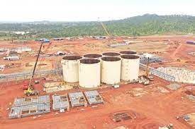  Financement de la construction de la mine d'or de Lafigué : Ecobank Côte d’Ivoire accorde 100,5 milliards de FCFA 