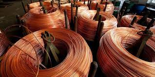  Copper: Prices fall in the face of disappointing data from China 