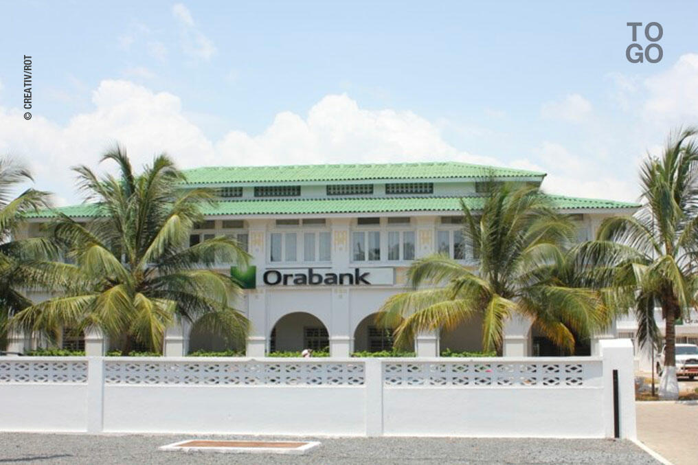 Bourse : Oragroup Togo occupe la première place du Top 5 des plus fortes hausses de cours pour une seconde fois