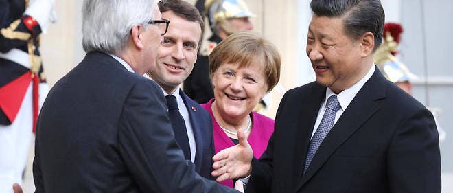  La France veut «tirer vers le haut» les entreprises chinoises en Afrique 