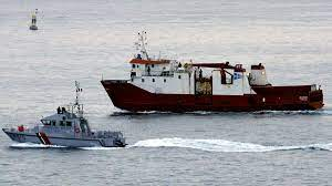  Sécurité maritime: 5 marins étrangers enlevés au large du Bénin 