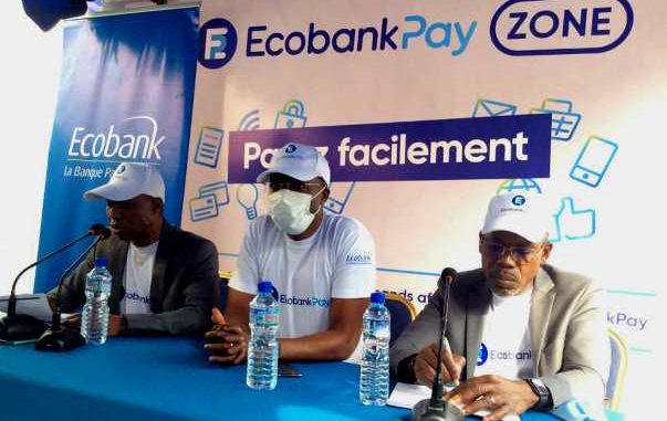  Paiement via un téléphone mobile : Le Groupe Ecobank lance la solution numérique ‘’EcobankPay’’ 