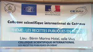  Benin: The tax department opens a national scientific symposium 