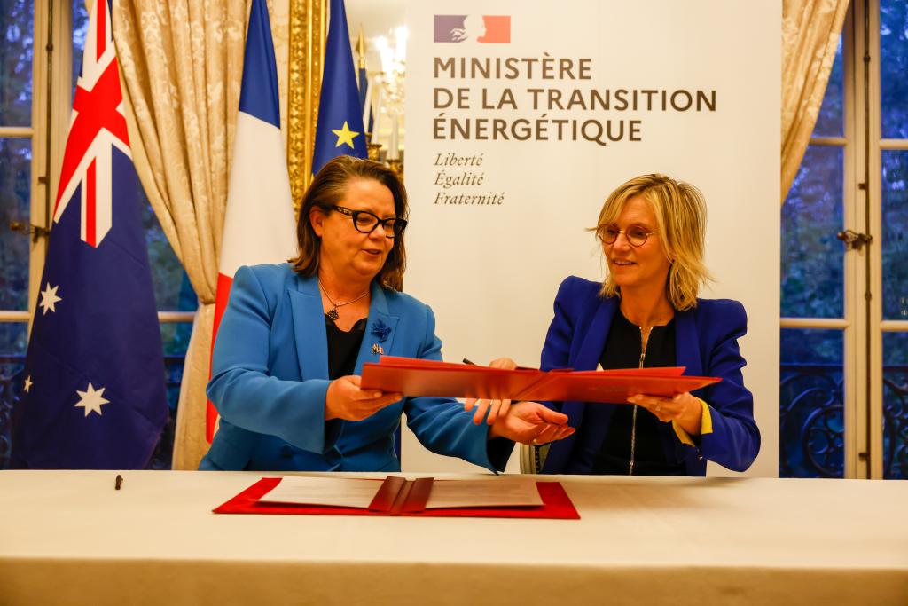 Métaux précieux : deux accords bilatéraux signés entre la France, l’Australie et le Canada 