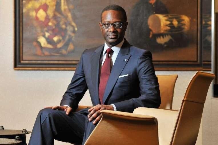  Finance: Tidjane Thiam's new partners 