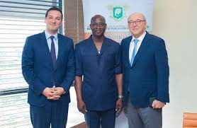  Partenariat public privé : le Président du CNP-PPP en visite en Côte d’Ivoire pour le suivi des contrats de Sea Invest 