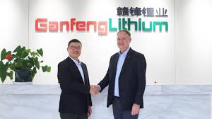  Société : Leo Lithium vend sa participation à Ganfeng Lithium 