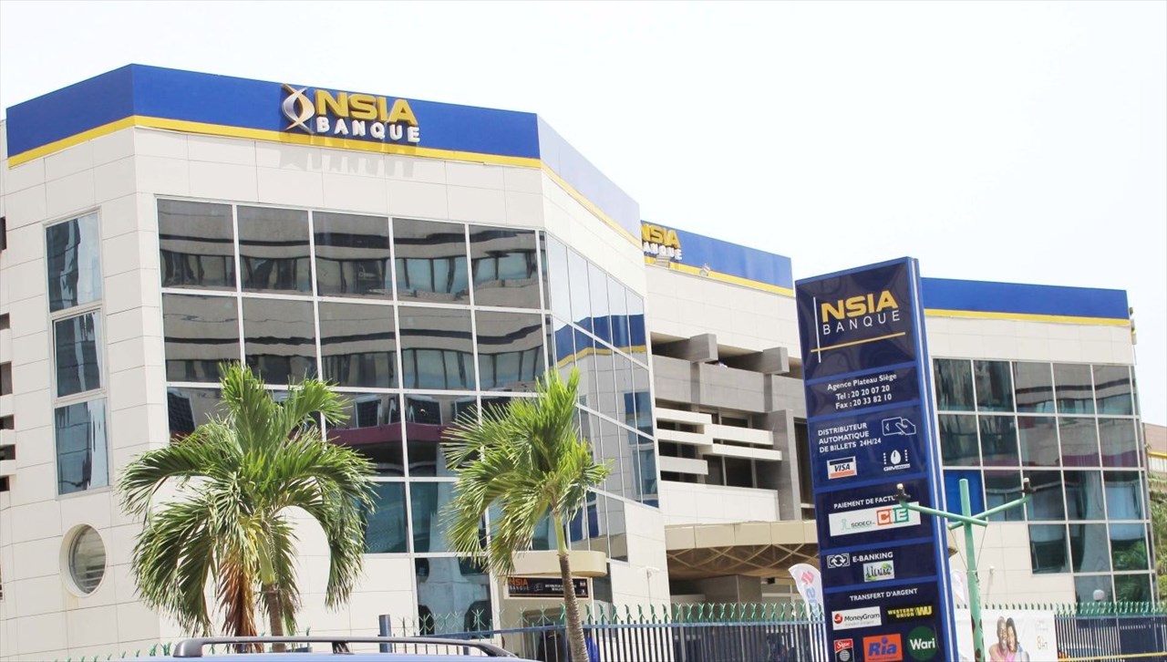 Economie : notation financière de NSIA Banque Côte d'Ivoire