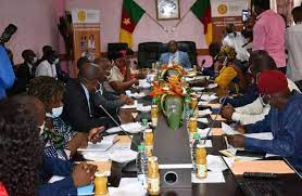  Promotion of local products: Le Fagace met with the promoters of &quot;Made in Cameroon&quot; 