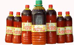  Palm oil: the fruit of hard work, it is a source of wealth in West Africa 