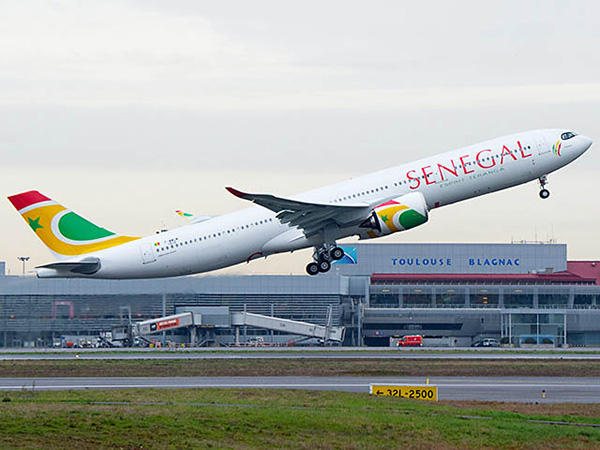 Sécurité de l'aviation : le Sénégal, 1er  dans l'Uemoa