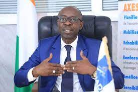  Audits of the Office of Sanitation and Drainage of Côte d'Ivoire: DG Amara Sanogo in danger 