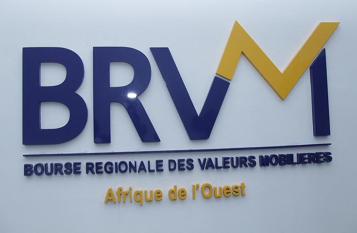  BRVM: La capitalisation des actions augmente de 23,005 milliards de FCFA 