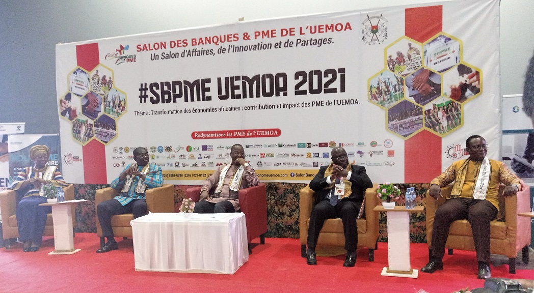  Salon des banques et PME des pays l'UEMOA : Les acteurs en conclave début novembre à Lomé 