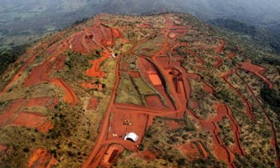  Gisement de fer de Simandou : La Guinée obtient un accord de 15 mds de dollars 