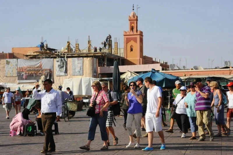  Tourisme au Maroc : Un record de 1,3 million d’arrivées en avril 2024 