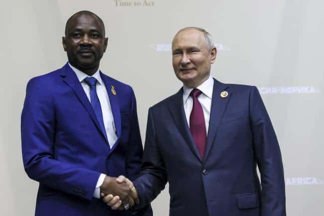  Construction of a satellite: Mali and Russia sign an agreement 
